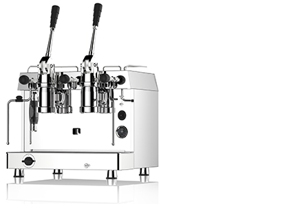 Dual Fuel Commercial Cappuccino Coffee & Espresso Machine