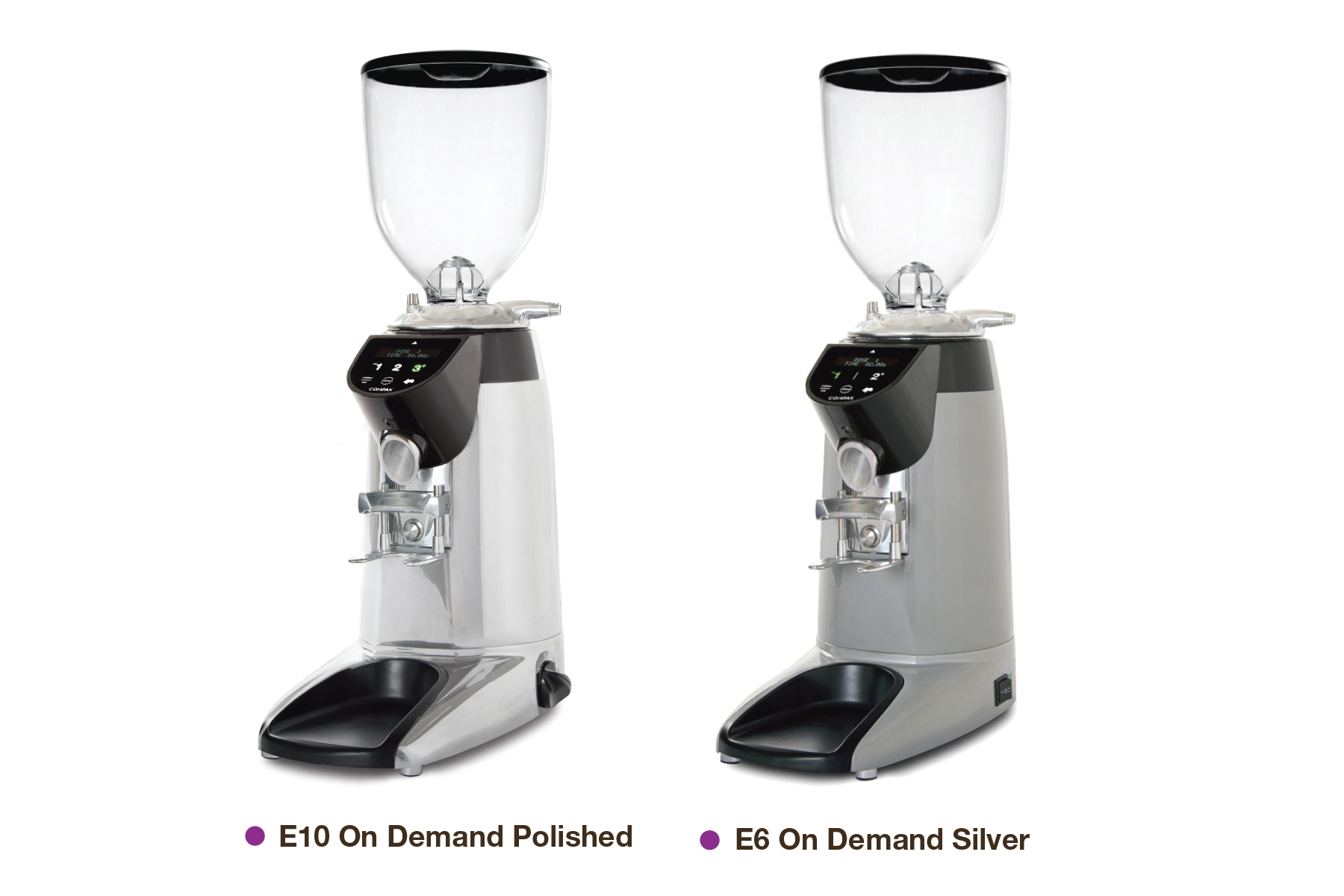 Commercial Coffee Bean Grinders Fracino